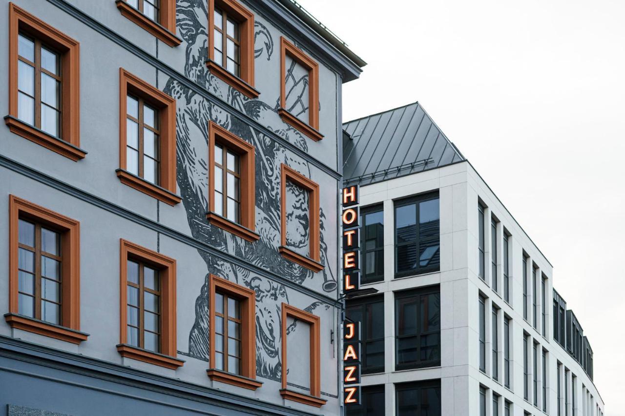 Hotel Jazz Market Square Wroclaw — Photos 2